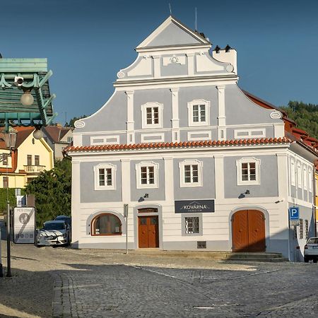 Penzion Kovarna Český Krumlov المظهر الخارجي الصورة