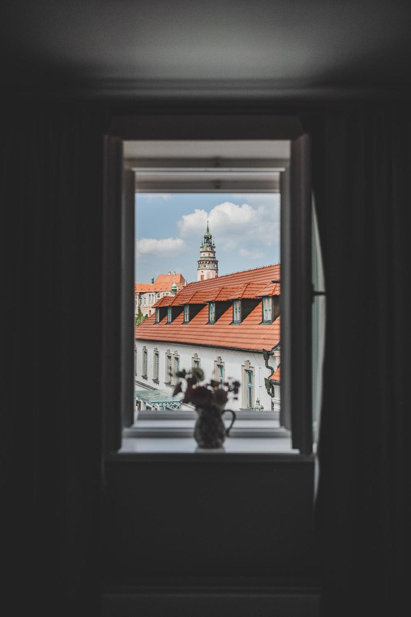Penzion Kovarna Český Krumlov المظهر الخارجي الصورة