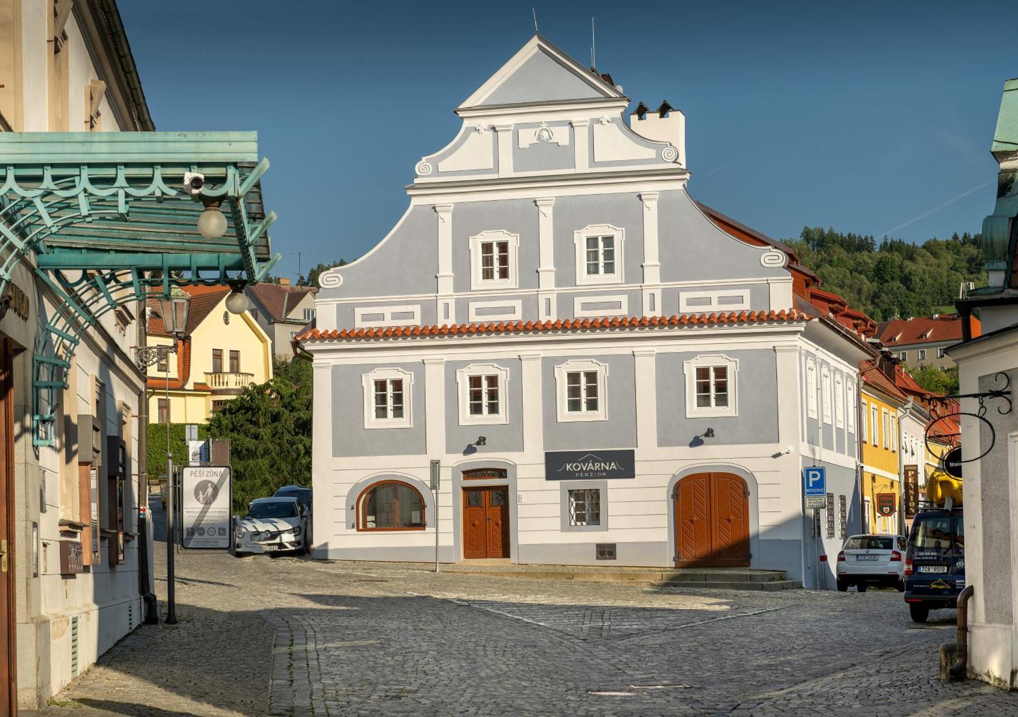 Penzion Kovarna Český Krumlov المظهر الخارجي الصورة