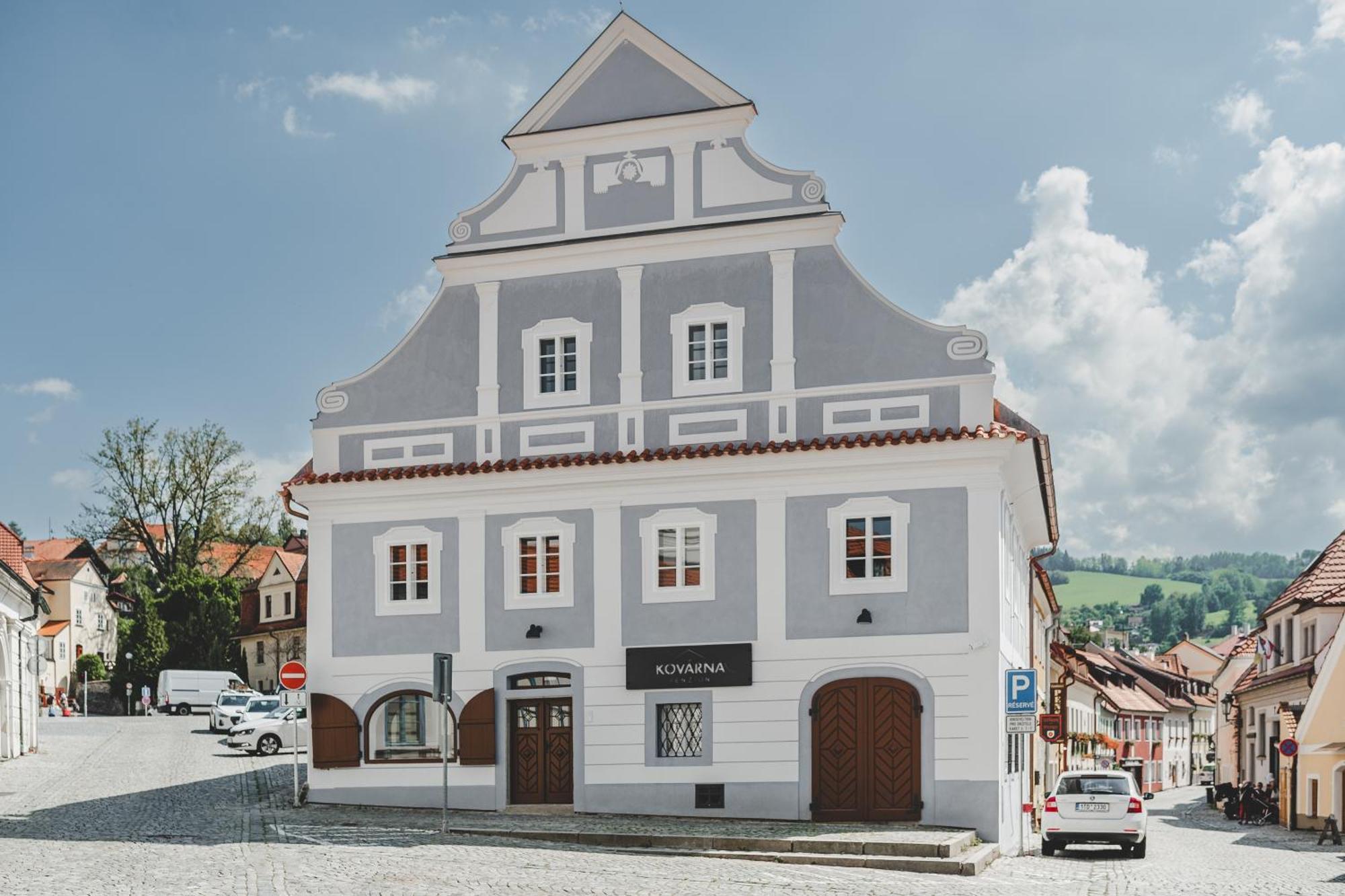 Penzion Kovarna Český Krumlov المظهر الخارجي الصورة