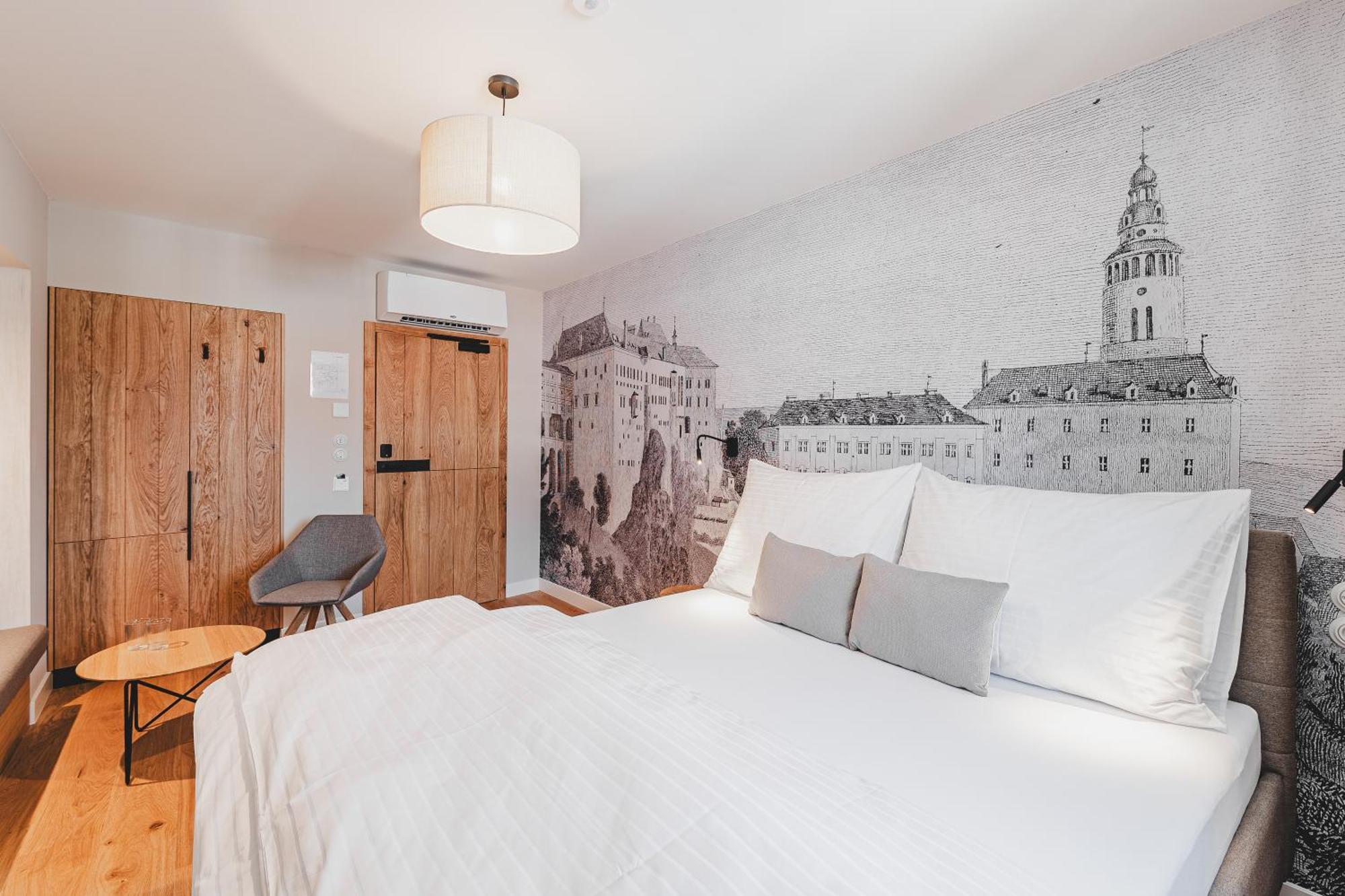 Penzion Kovarna Český Krumlov المظهر الخارجي الصورة